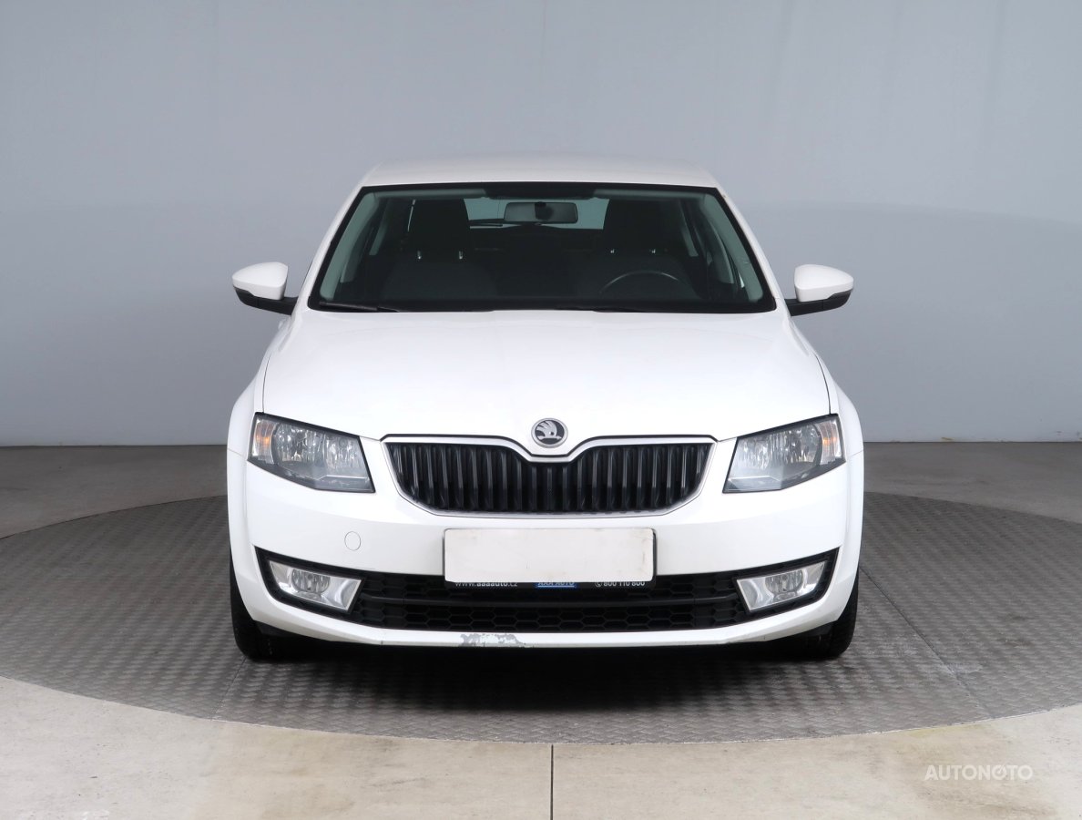 Škoda Octavia, 2013 - pohled č. 2