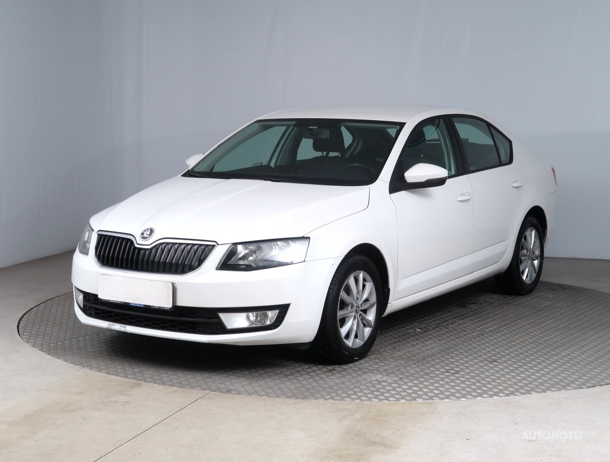 Škoda Octavia, 2013 - pohled č. 3