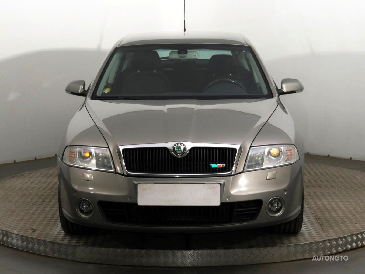 Škoda Octavia, 2007 - pohled č. 2