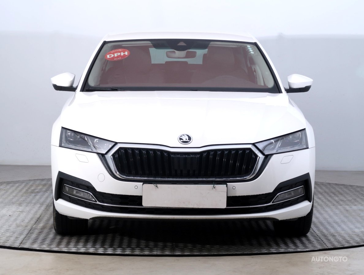 Škoda Octavia, 2024 - pohled č. 2