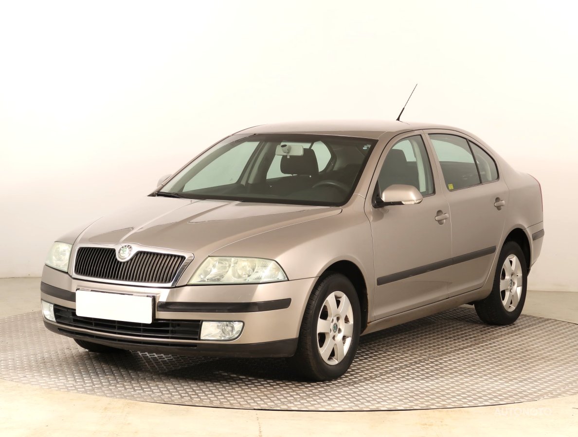 Škoda Octavia, 2006 - pohled č. 3