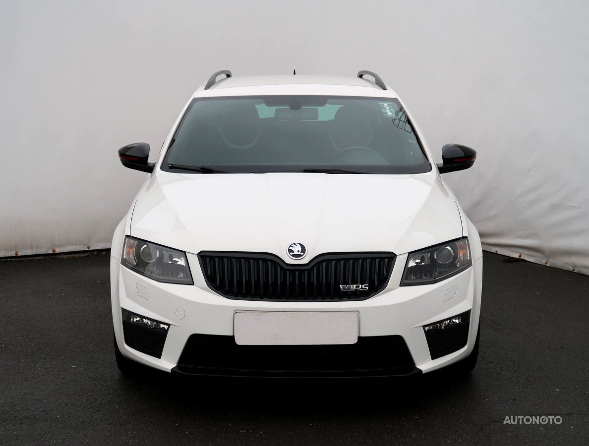 Škoda Octavia, 2015 - pohled č. 2