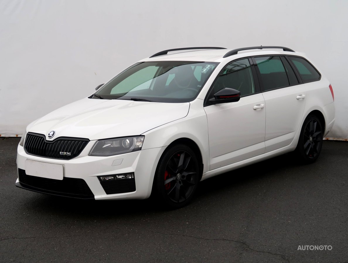 Škoda Octavia, 2015 - pohled č. 3