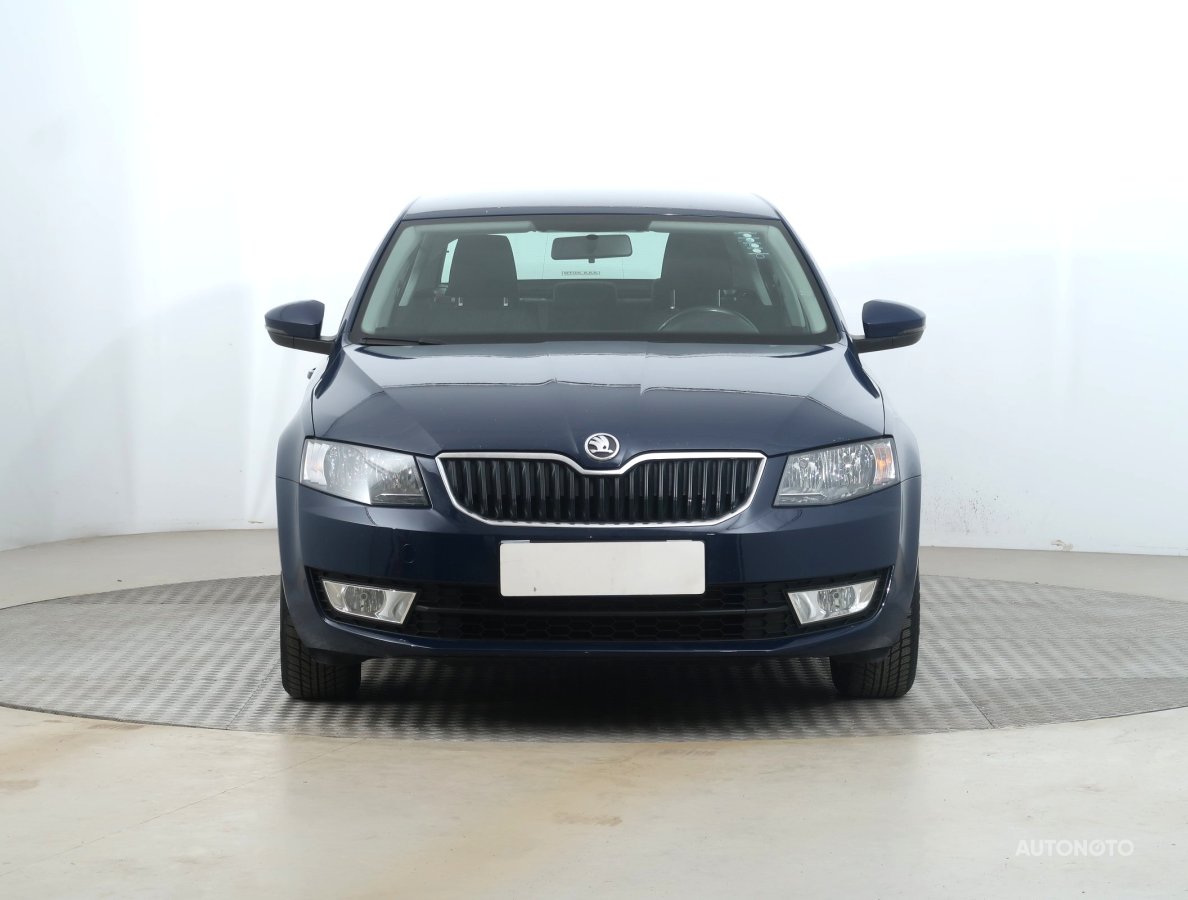 Škoda Octavia, 2014 - pohled č. 2