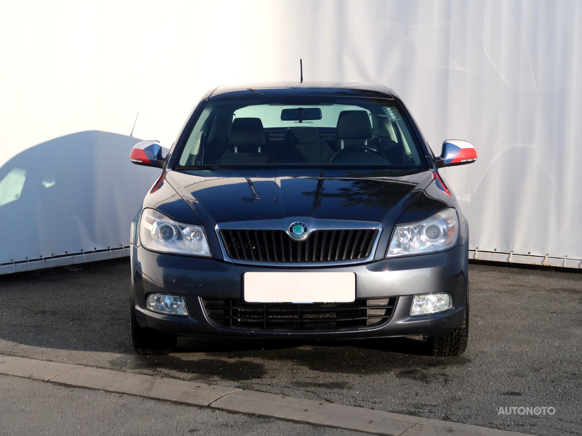 Škoda Octavia, 2011 - pohled č. 2