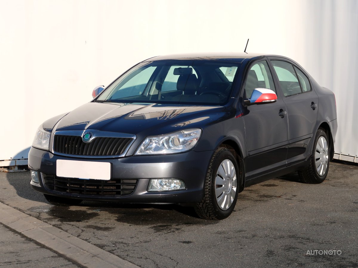 Škoda Octavia, 2011 - pohled č. 3