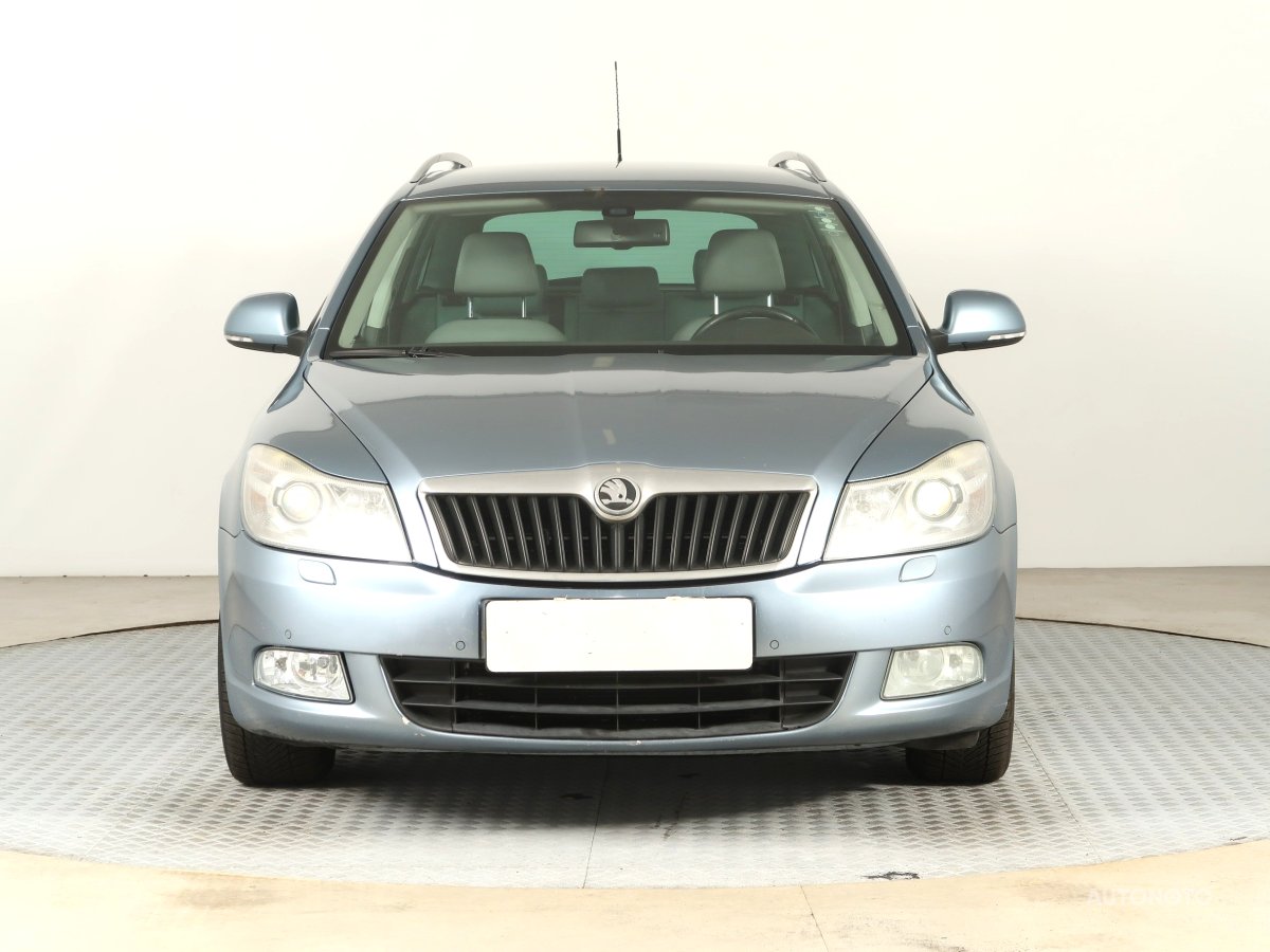 Škoda Octavia, 2010 - pohled č. 2