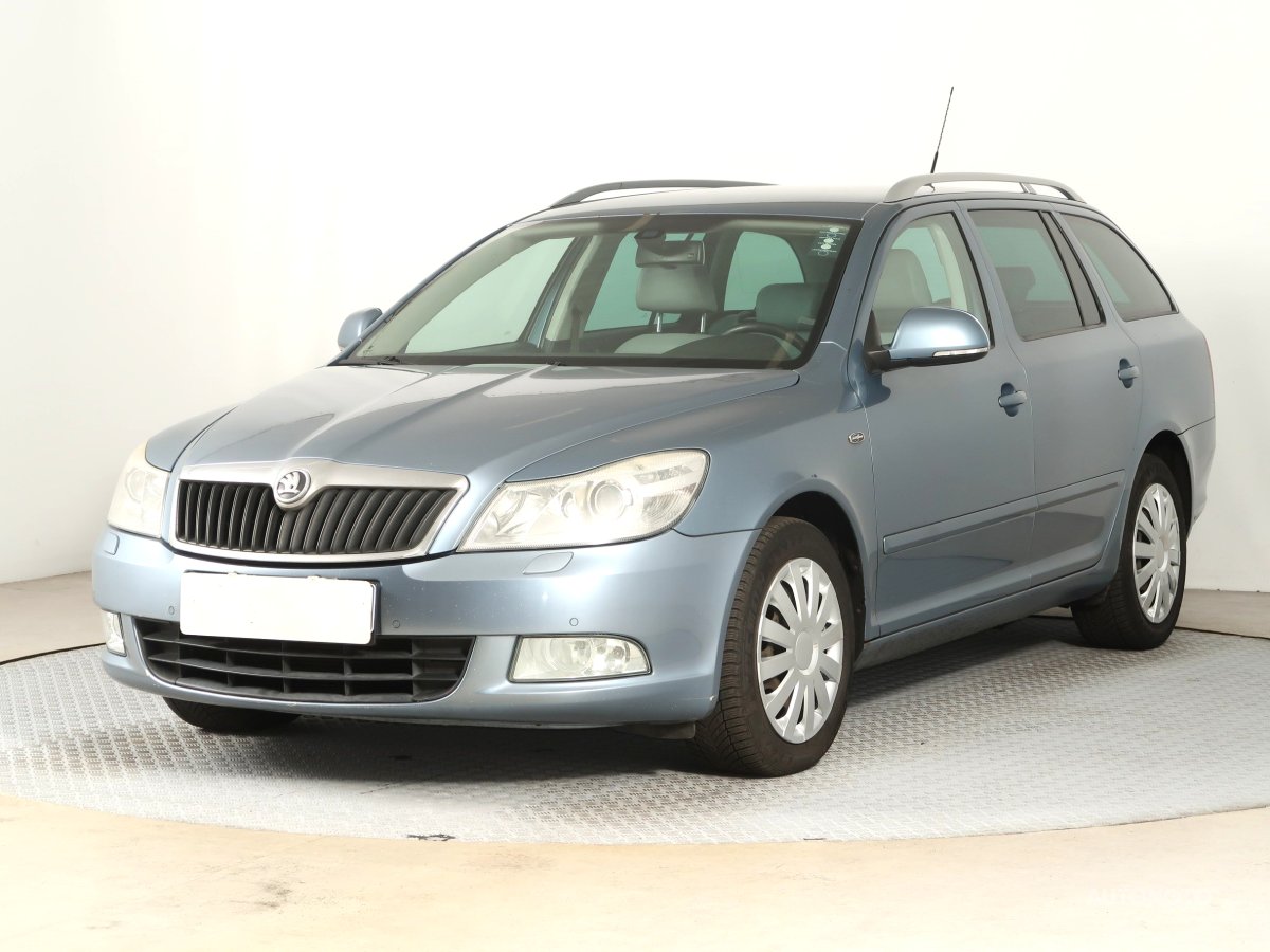Škoda Octavia, 2010 - pohled č. 3