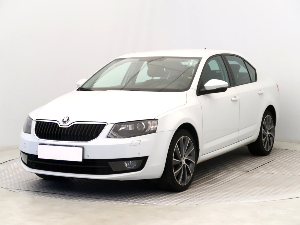 Škoda Octavia, 2016 - pohled č. 3