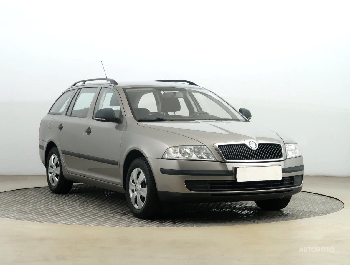 Škoda Octavia, 2011 - pohled č. 1