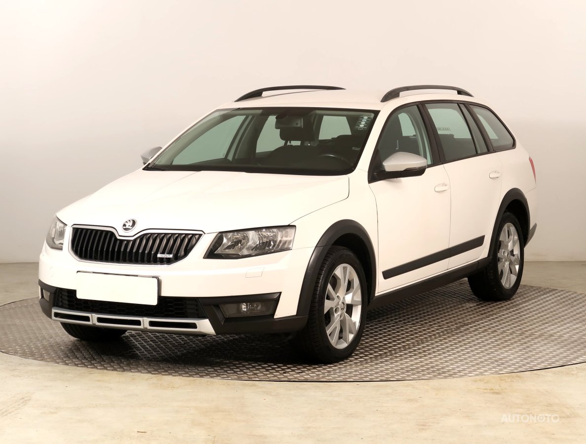 Škoda Octavia, 2015 - pohled č. 3