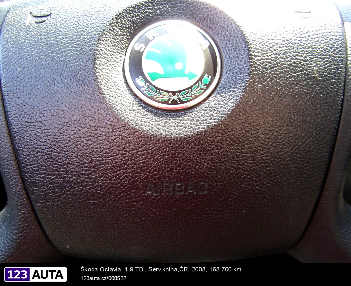 Škoda Octavia, 2008 - pohled č. 25