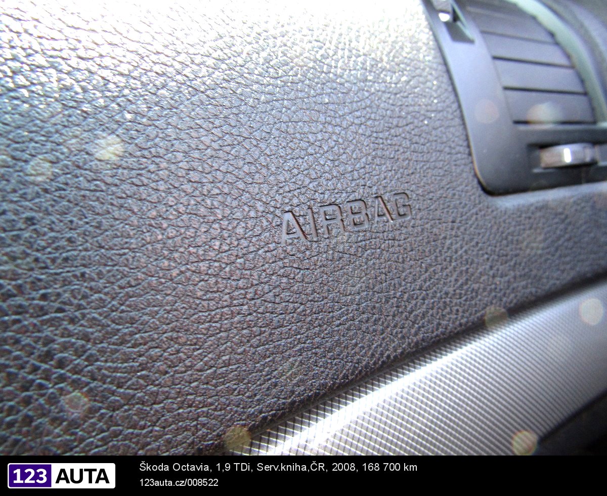 Škoda Octavia, 2008 - pohled č. 26