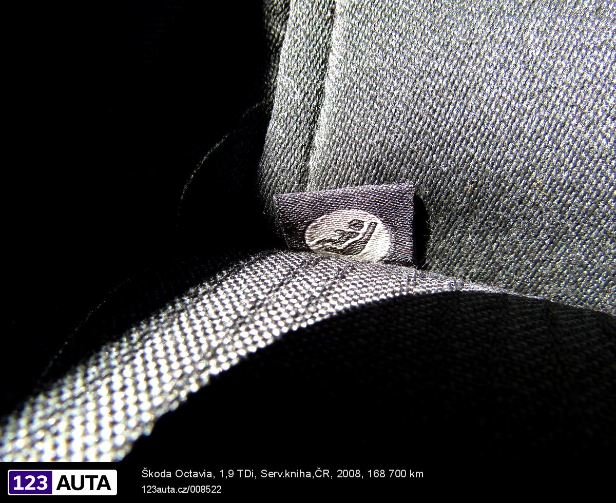 Škoda Octavia, 2008 - pohled č. 27