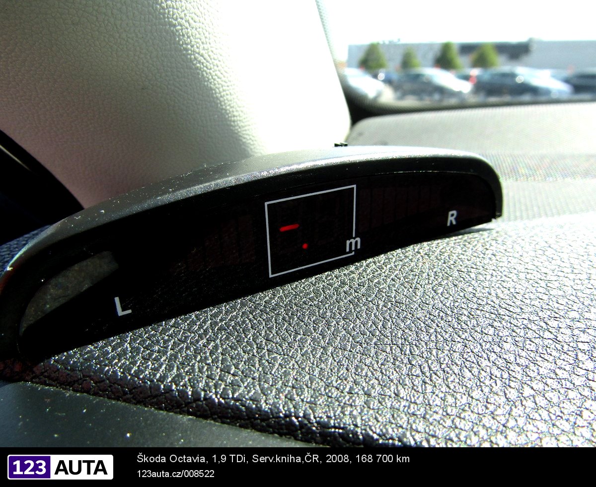 Škoda Octavia, 2008 - pohled č. 28