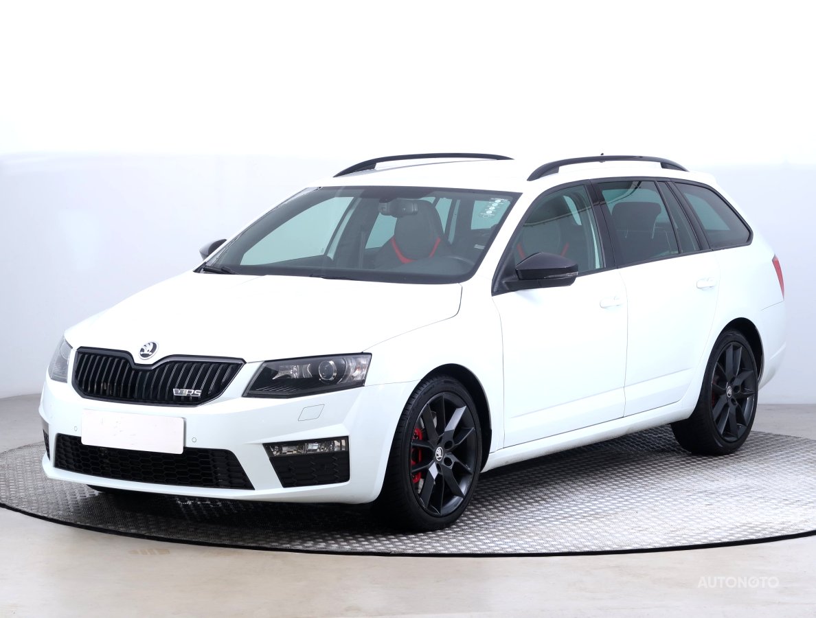 Škoda Octavia, 2016 - pohled č. 3