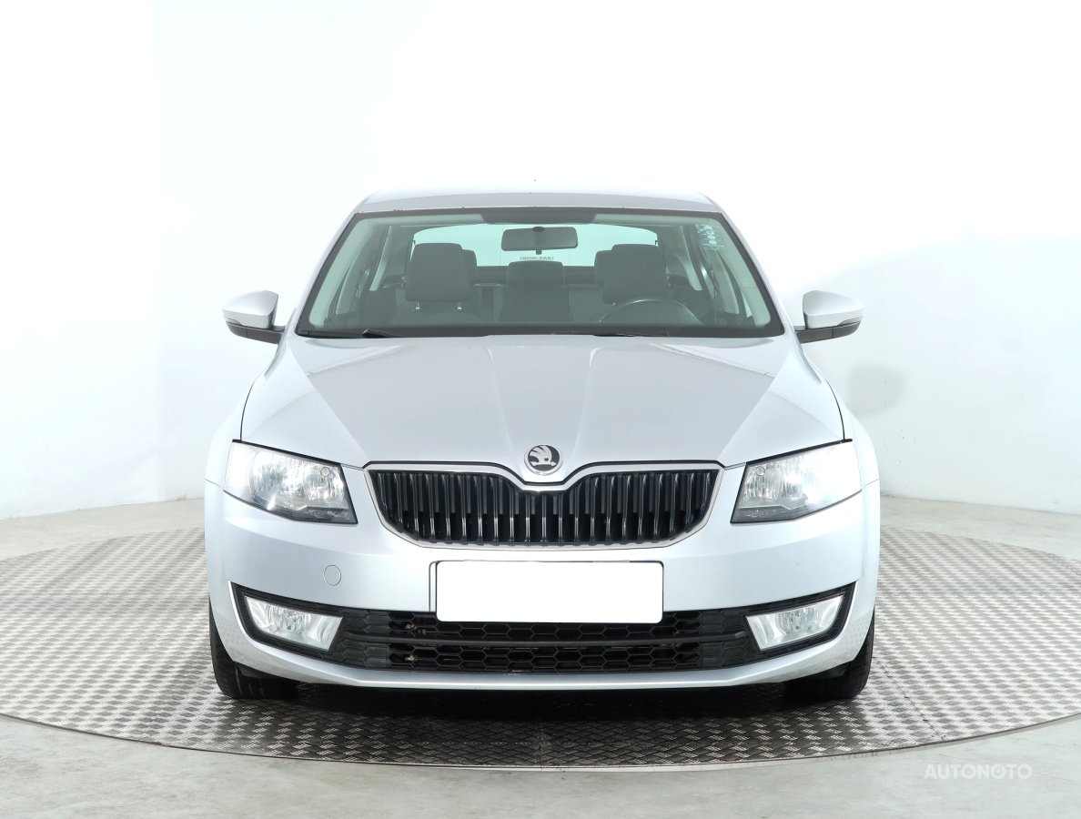Škoda Octavia, 2014 - pohled č. 2