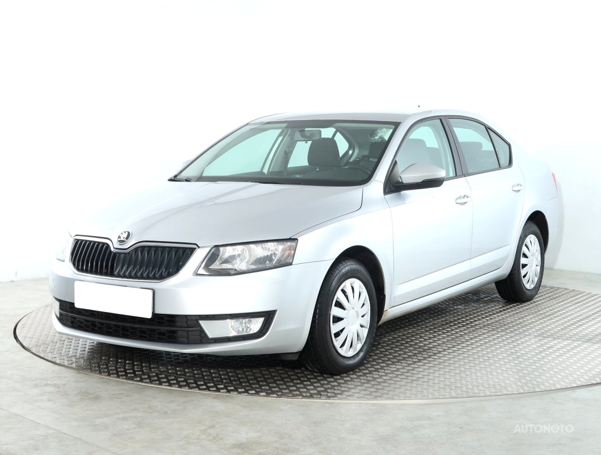 Škoda Octavia, 2014 - pohled č. 3