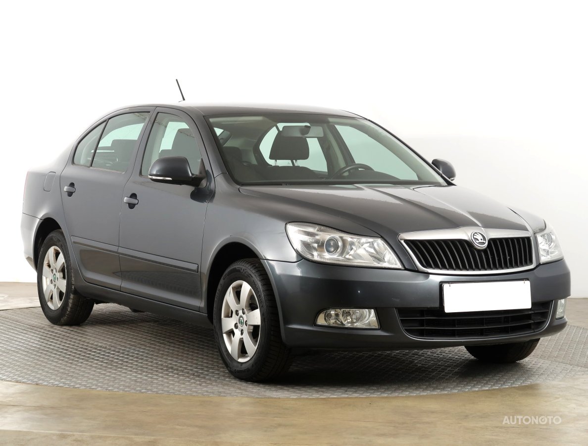 Škoda Octavia, 2011 - pohled č. 1