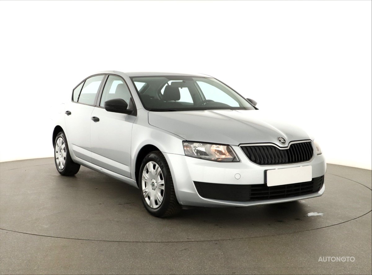 Škoda Octavia, 2014 - pohled č. 1