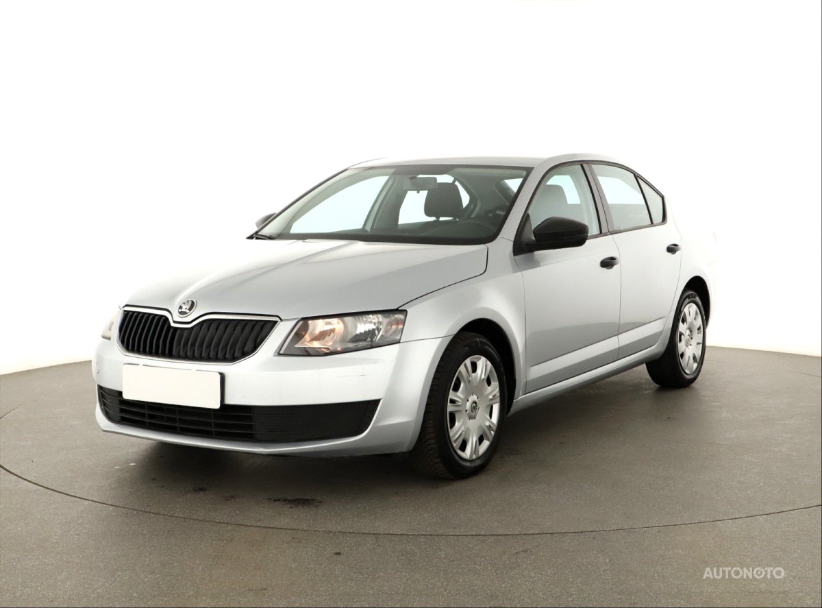 Škoda Octavia, 2014 - pohled č. 3