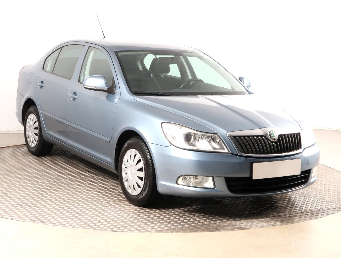 Škoda Octavia, 2010 - pohled č. 1