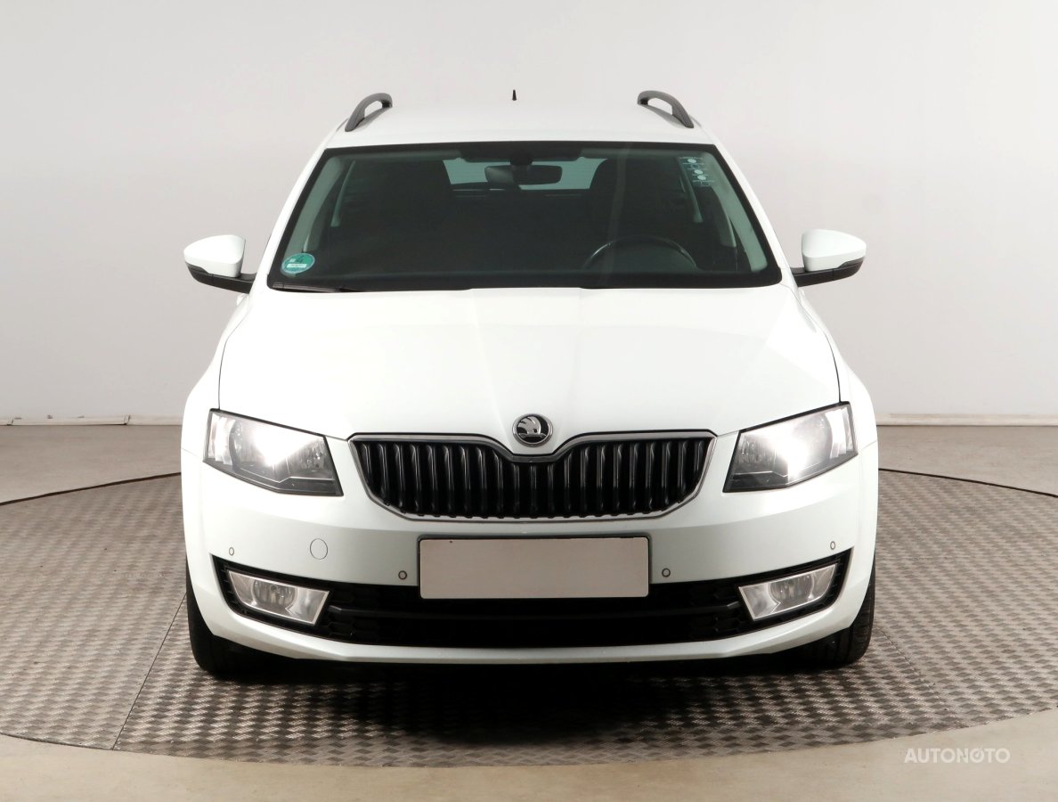 Škoda Octavia, 2017 - pohled č. 2