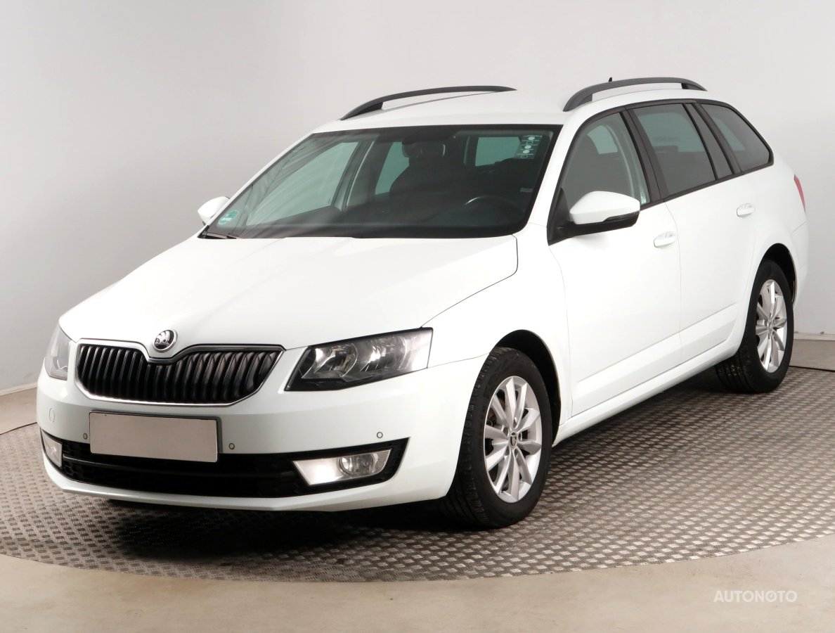 Škoda Octavia, 2017 - pohled č. 3