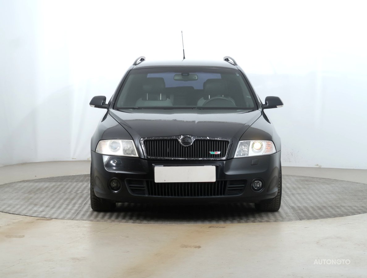 Škoda Octavia, 2007 - pohled č. 2