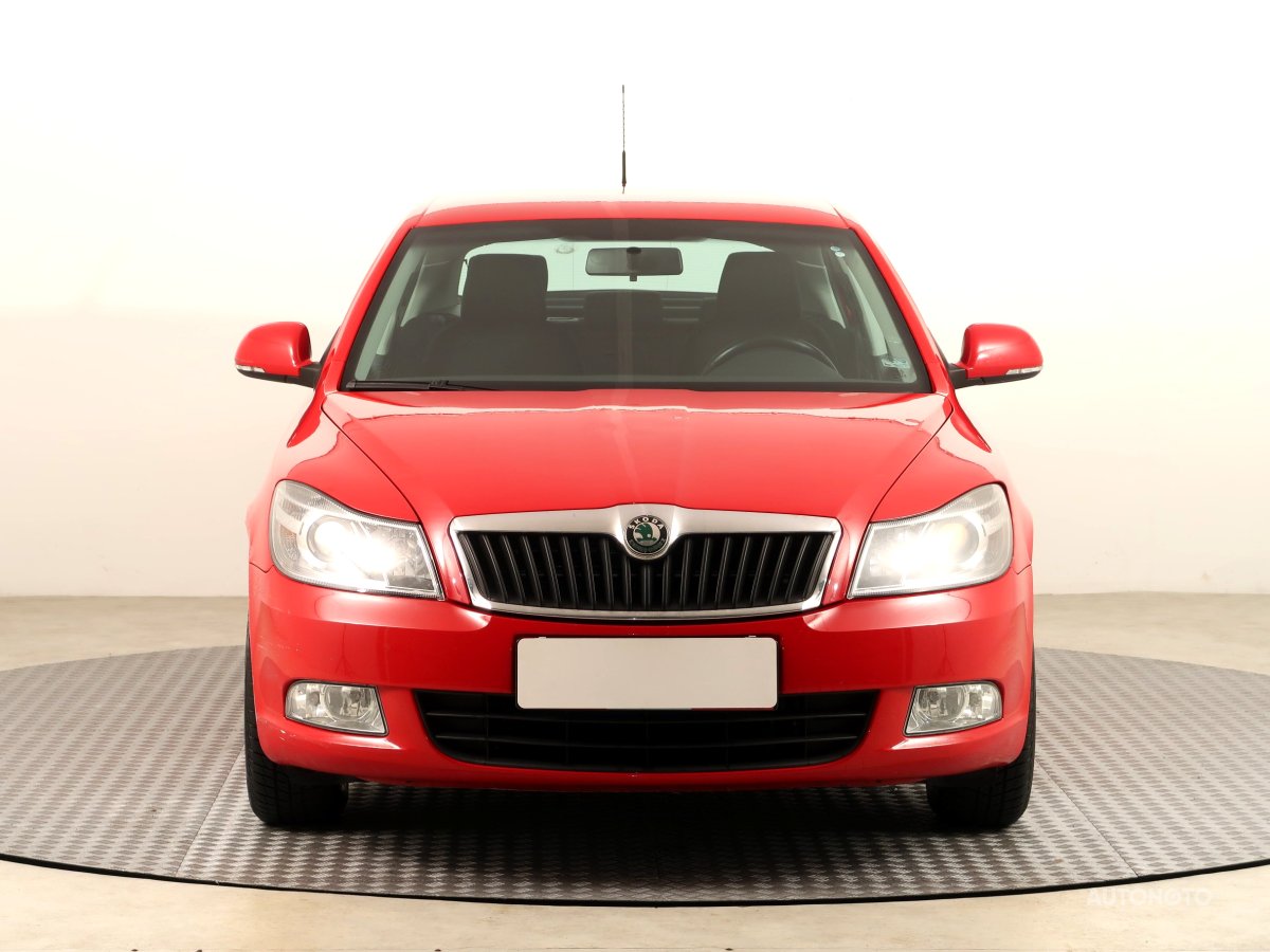Škoda Octavia, 2010 - pohled č. 2