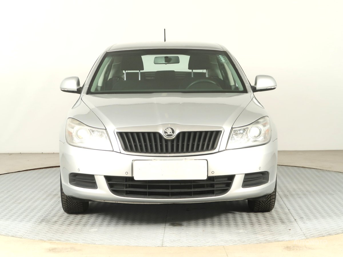 Škoda Octavia, 2011 - pohled č. 2