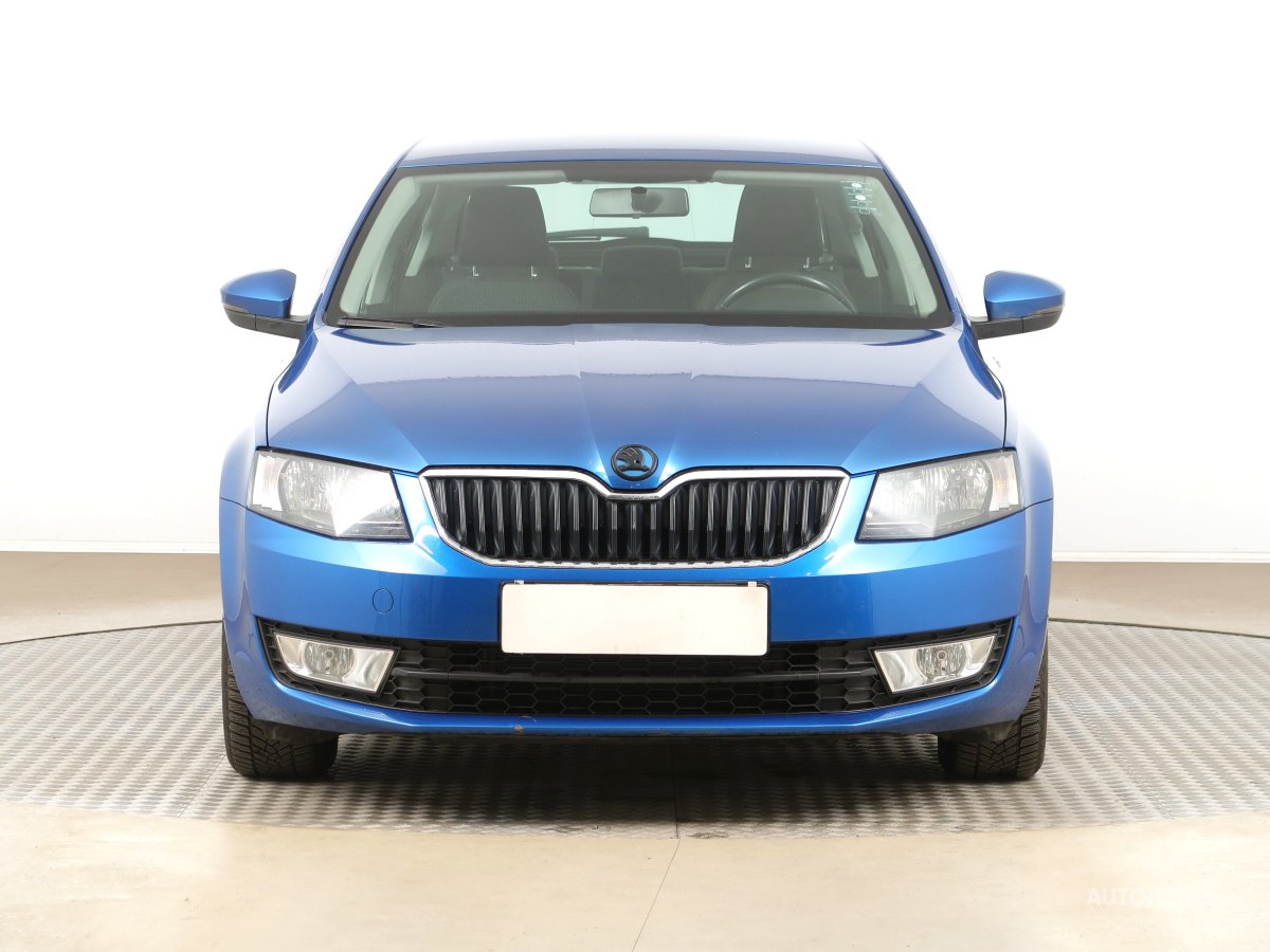 Škoda Octavia, 2014 - pohled č. 2