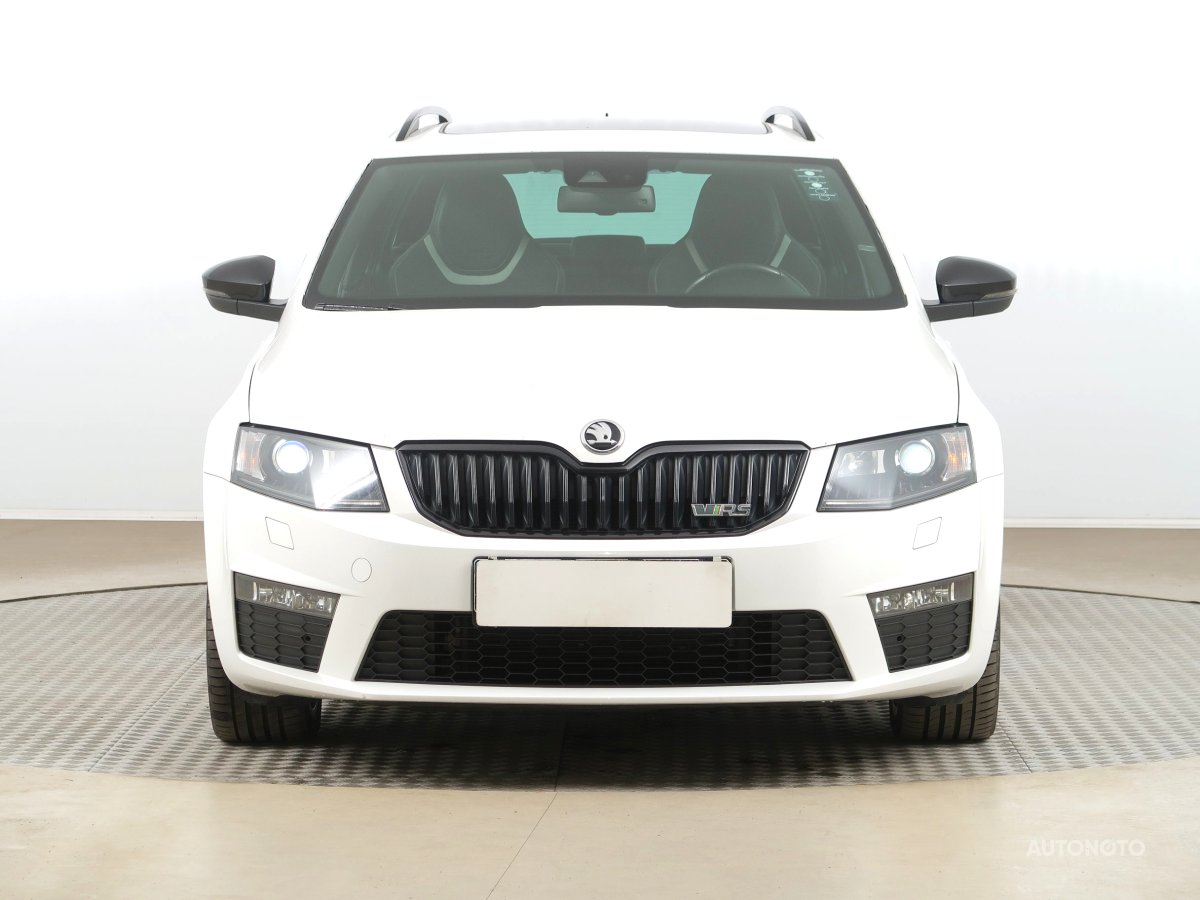 Škoda Octavia, 2014 - pohled č. 2