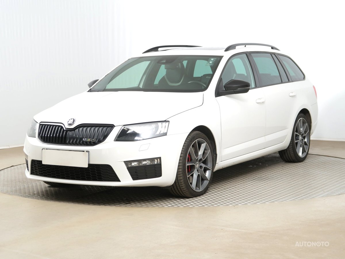 Škoda Octavia, 2014 - pohled č. 3