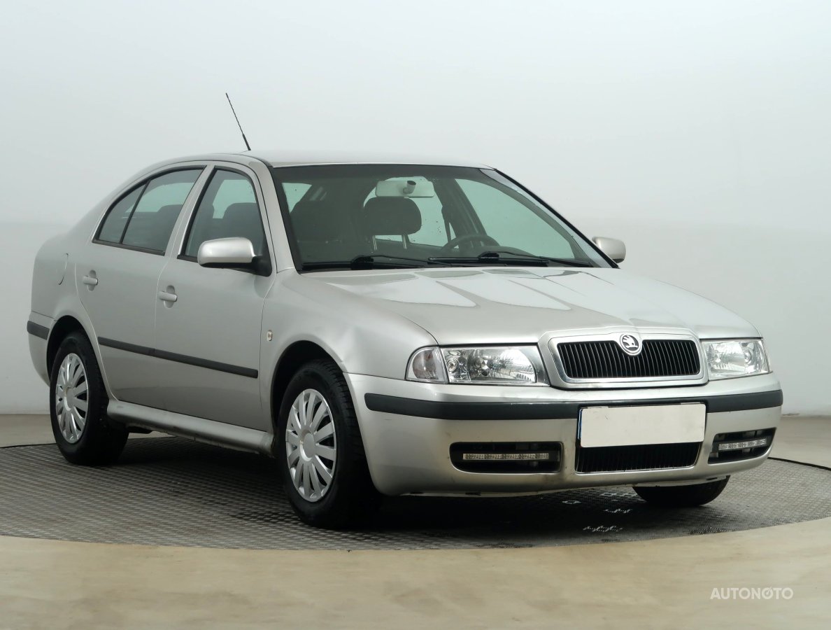 Škoda Octavia, 2006 - pohled č. 1