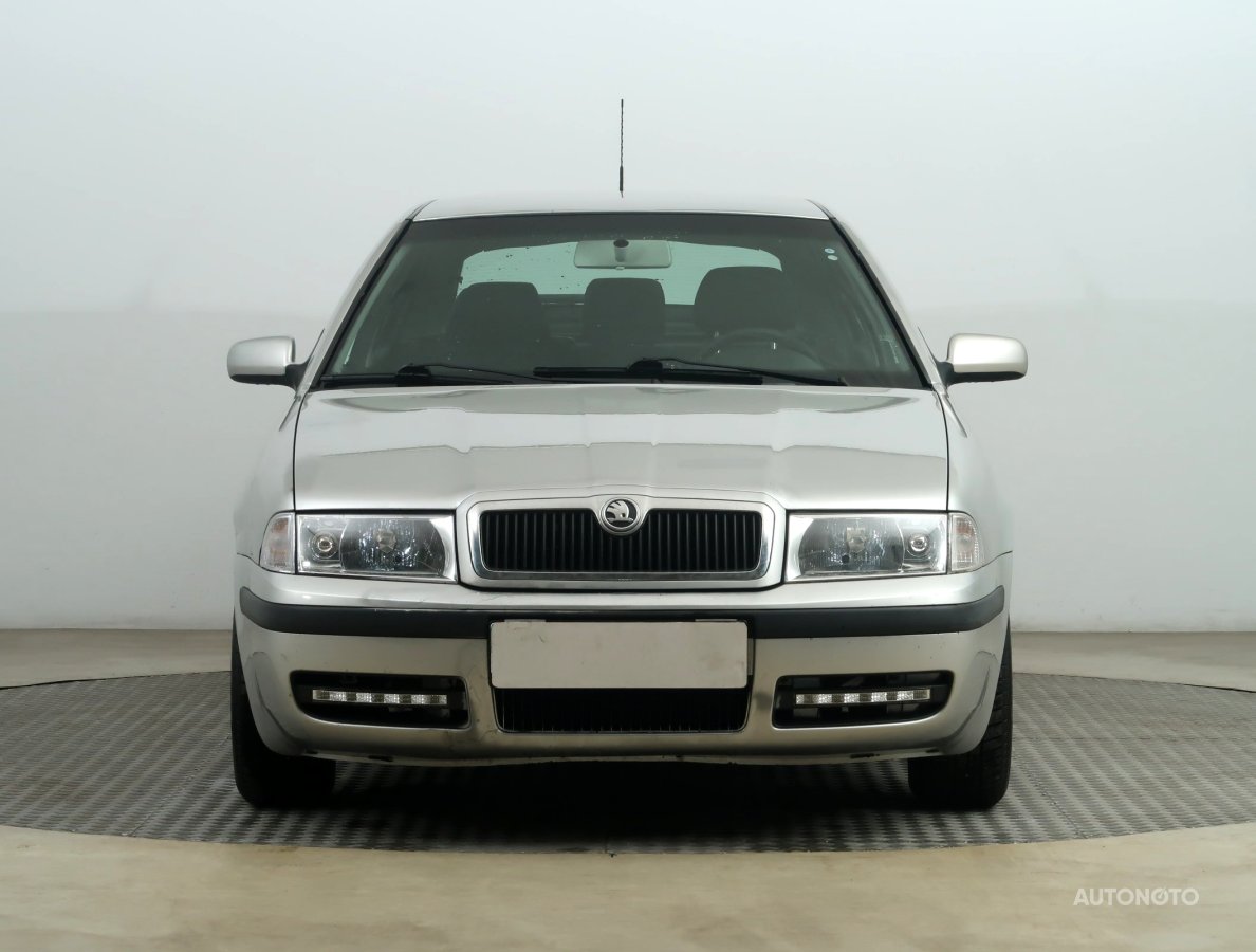 Škoda Octavia, 2006 - pohled č. 2