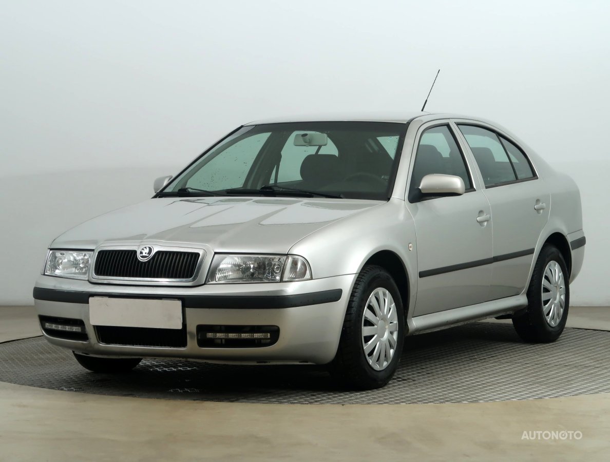 Škoda Octavia, 2006 - pohled č. 3
