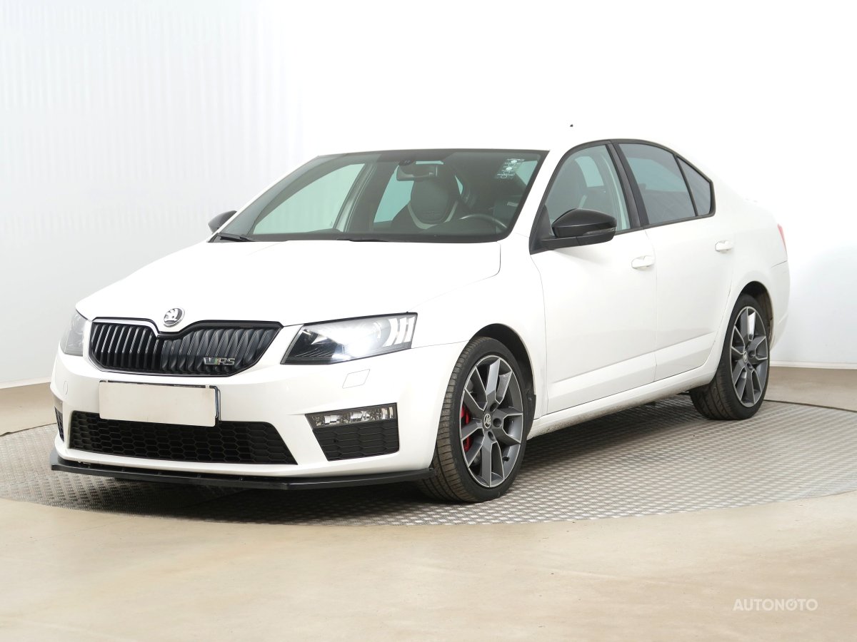 Škoda Octavia, 2013 - pohled č. 3