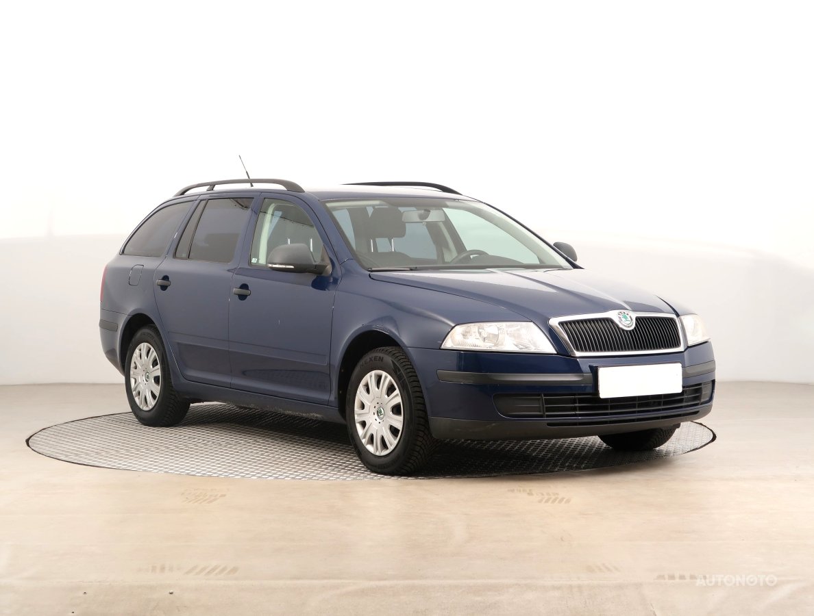 Škoda Octavia, 2012 - celkový pohled