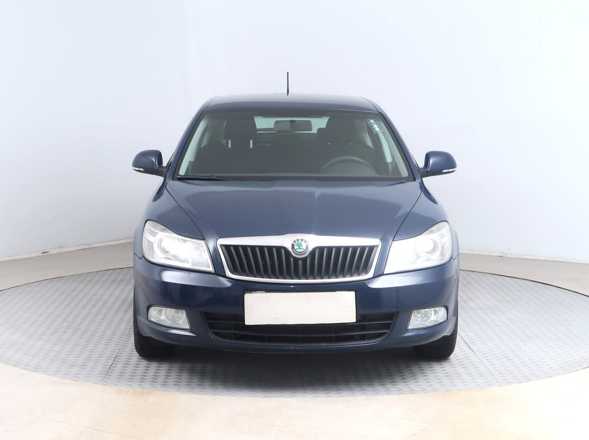 Škoda Octavia, 2011 - pohled č. 2