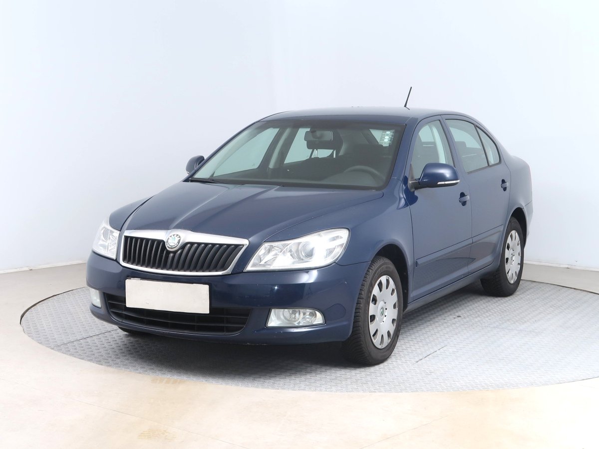 Škoda Octavia, 2011 - pohled č. 3