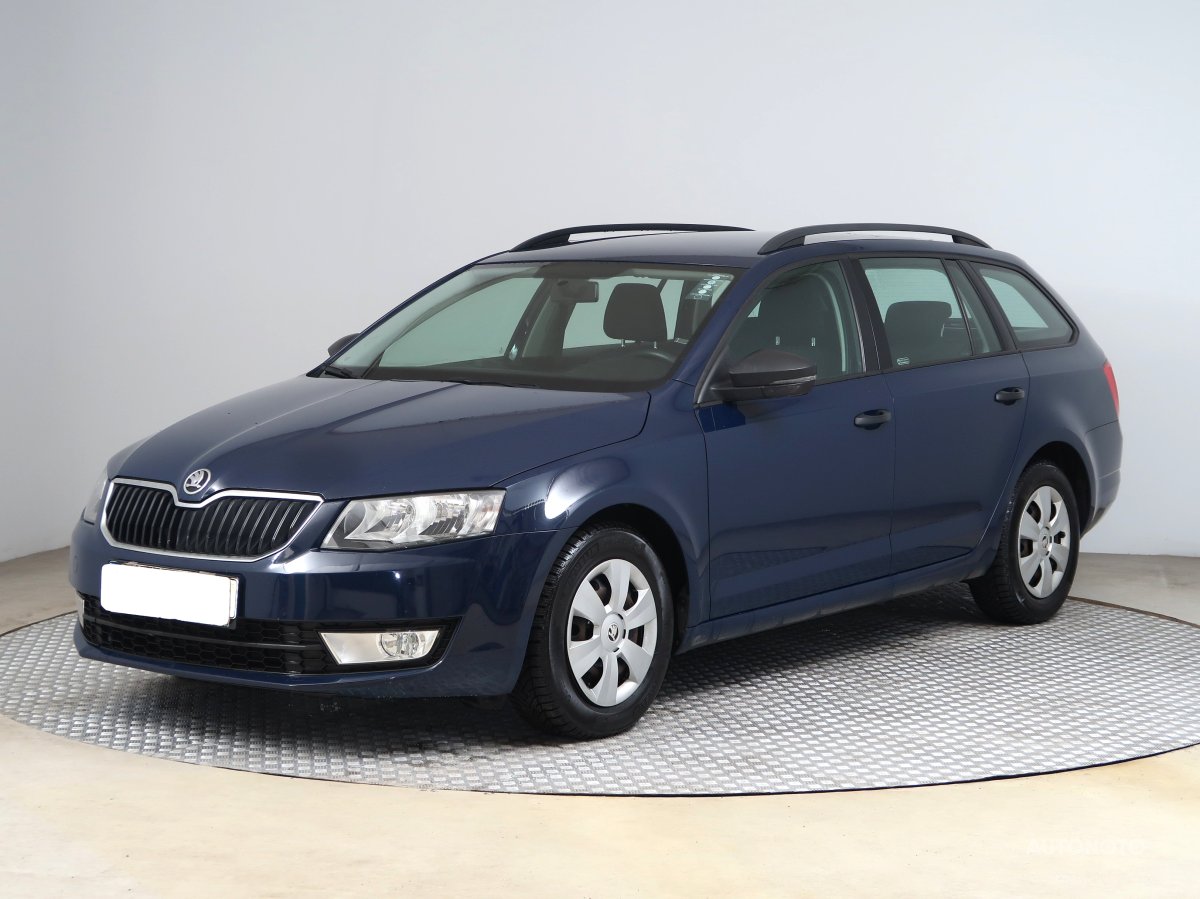 Škoda Octavia, 2015 - pohled č. 3