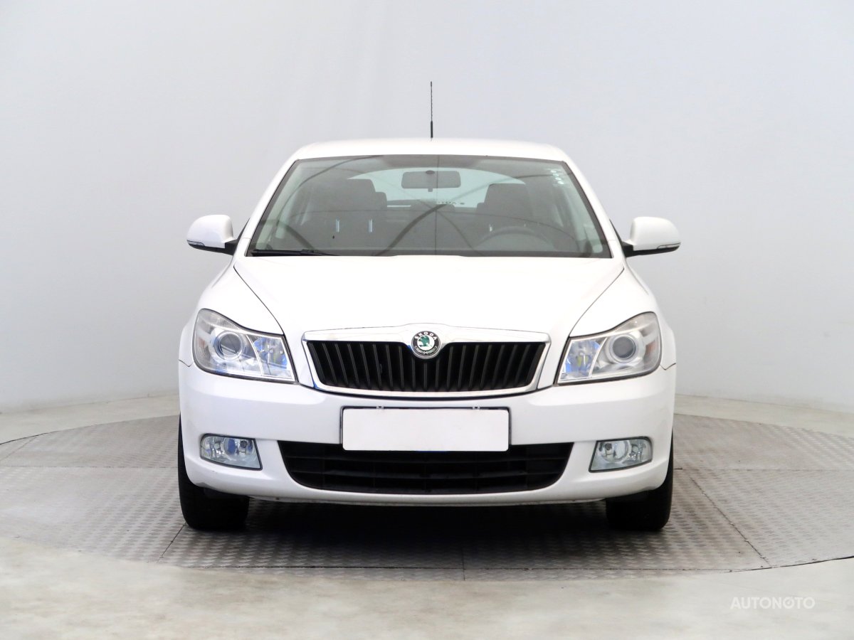 Škoda Octavia, 2010 - pohled č. 2
