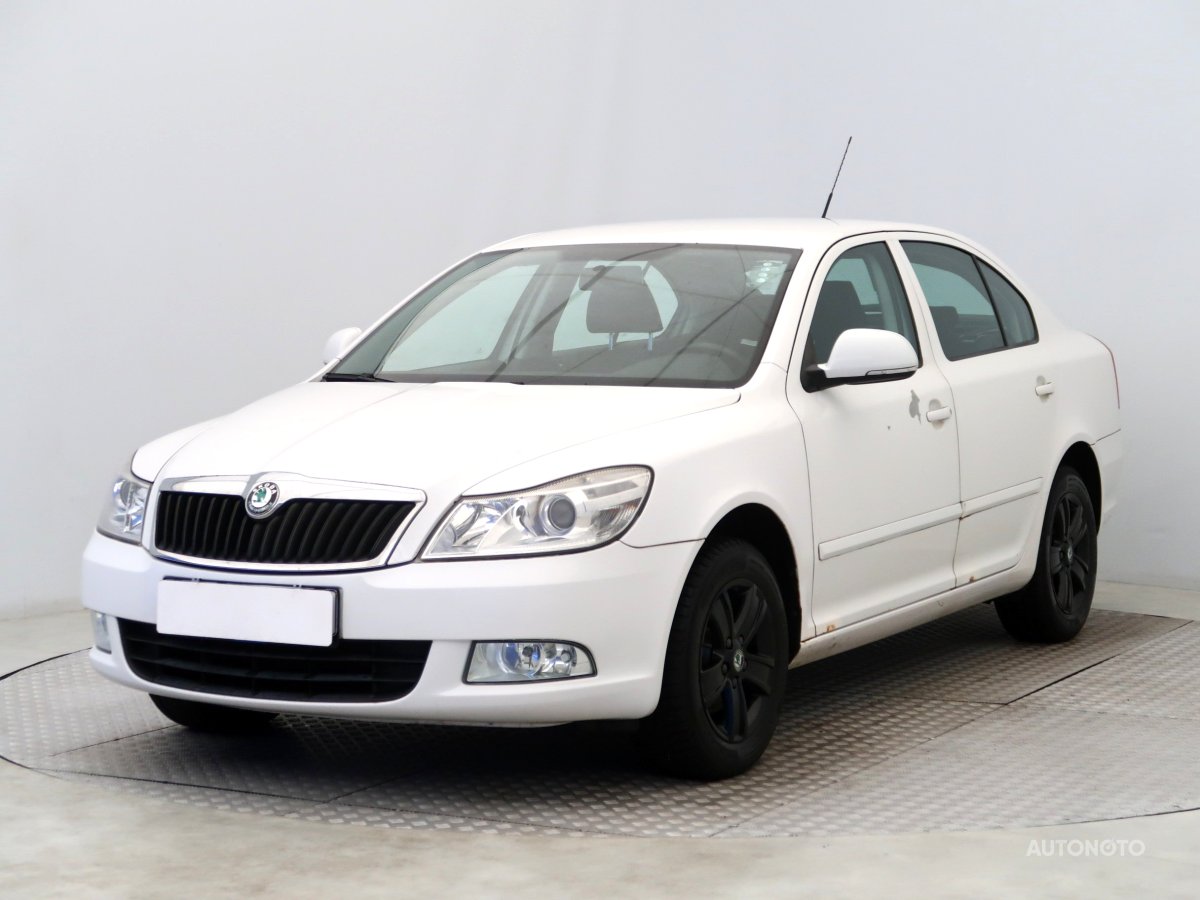 Škoda Octavia, 2010 - pohled č. 3