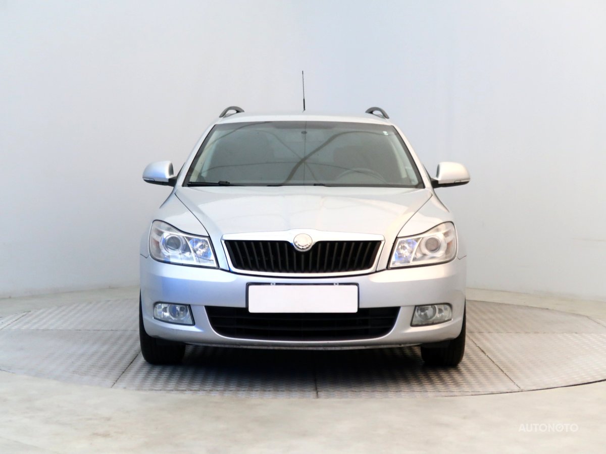 Škoda Octavia, 2010 - pohled č. 2