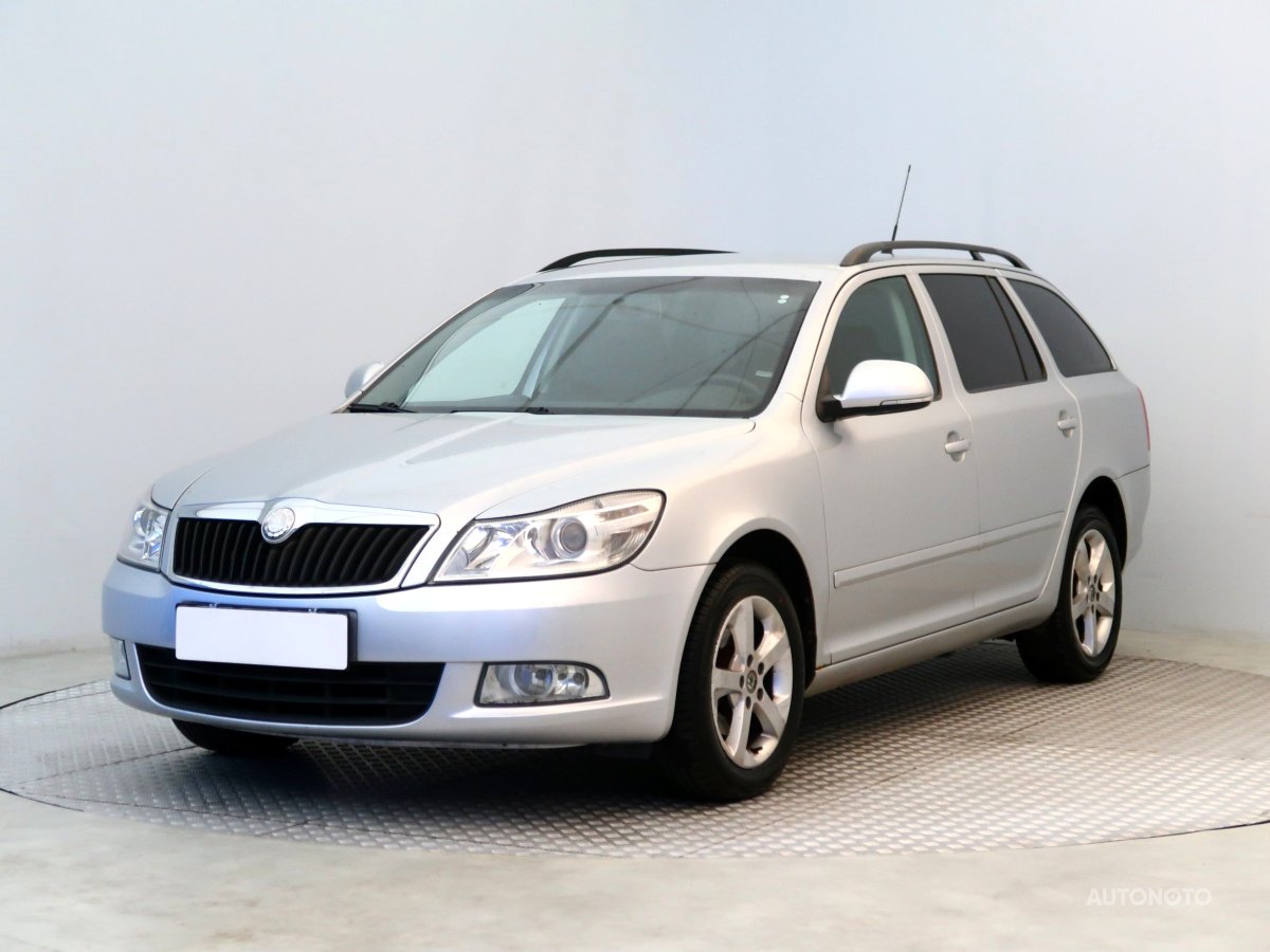 Škoda Octavia, 2010 - pohled č. 3