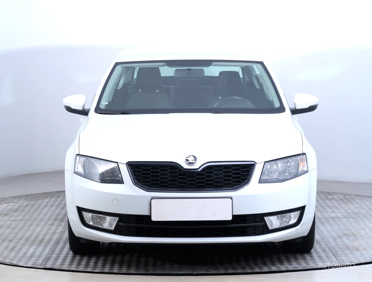 Škoda Octavia, 2016 - pohled č. 2