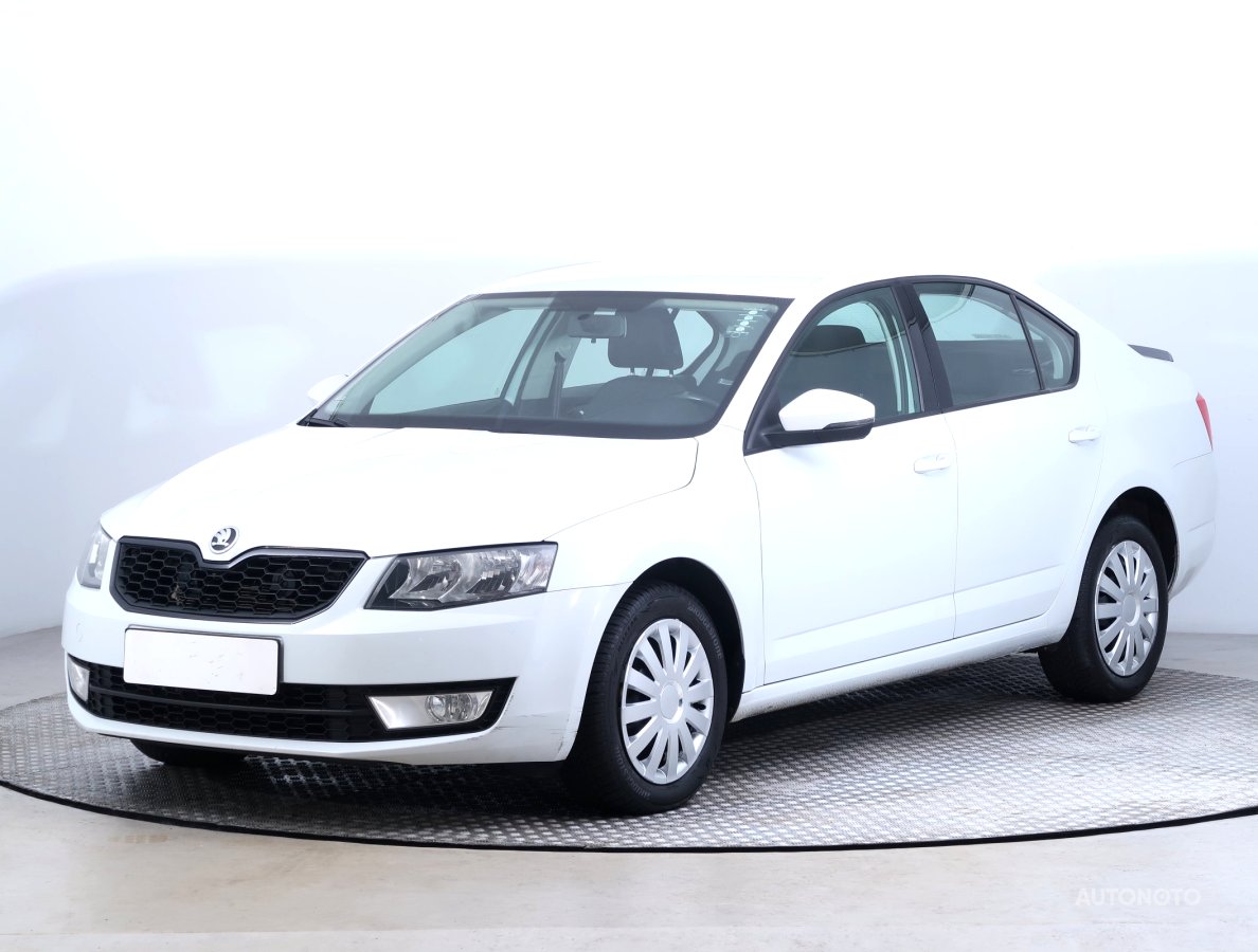 Škoda Octavia, 2016 - pohled č. 3
