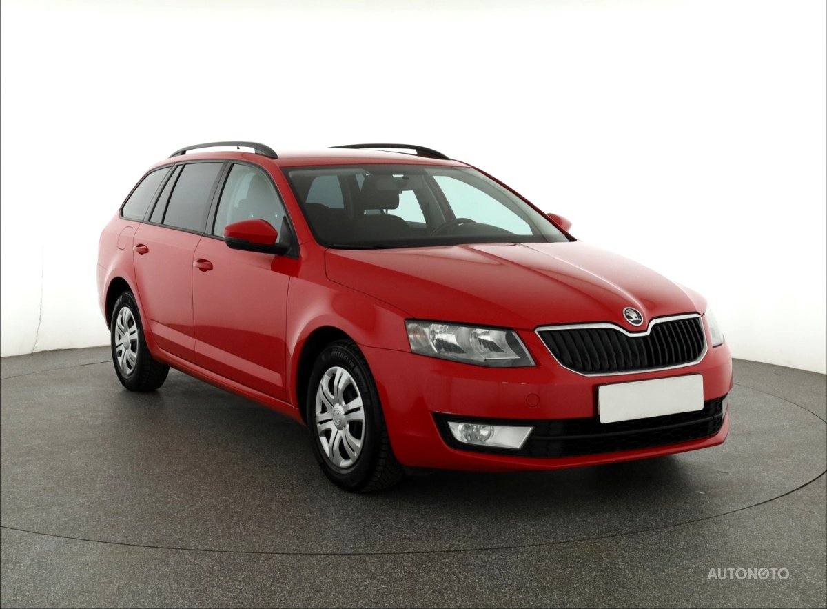 Škoda Octavia, 2016 - celkový pohled