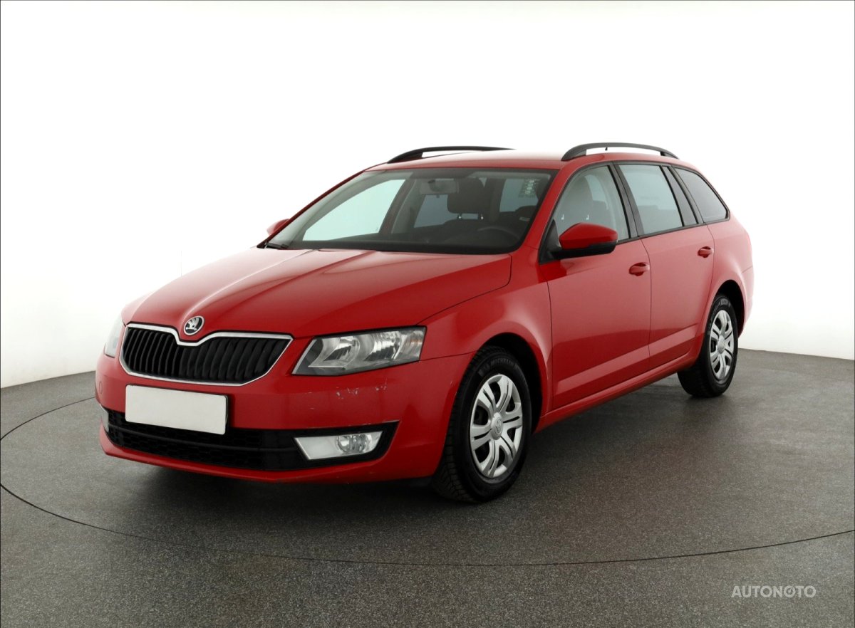 Škoda Octavia, 2016 - pohled č. 3
